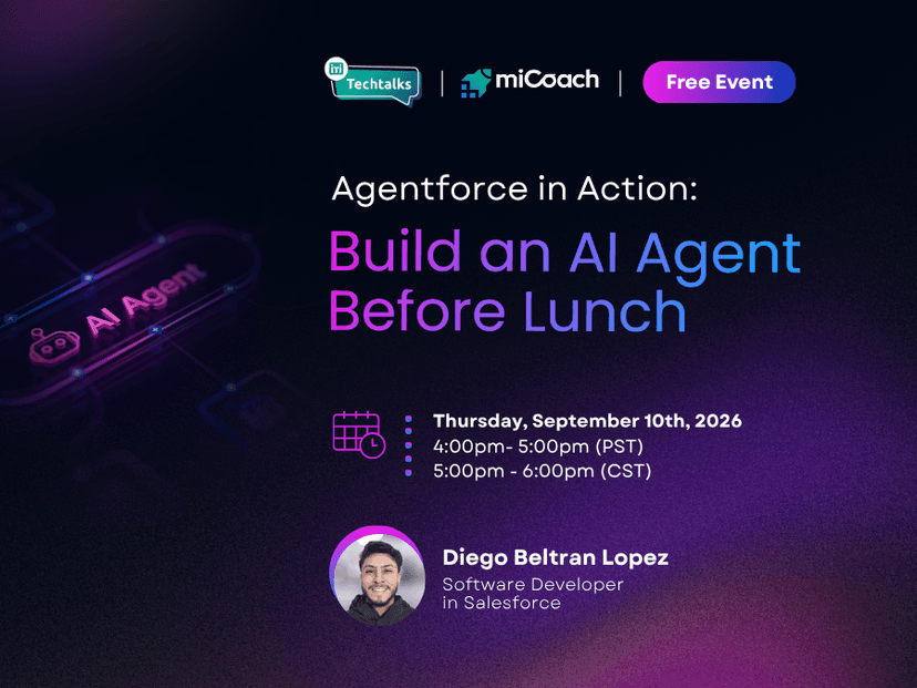 Agentforce in Action