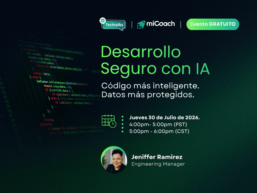 Desarrollo Seguro con IA