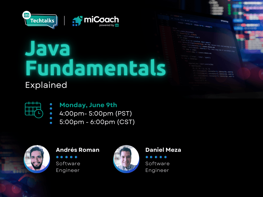 Java Fundamentals