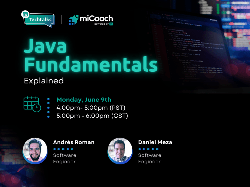 Java Fundamentals