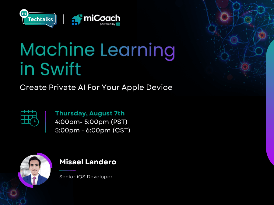 Machine Learning in Swift
